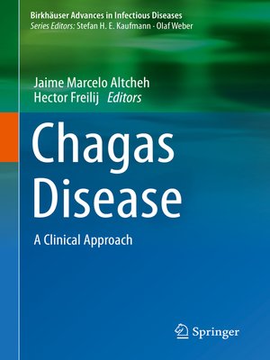 cover image of Chagas Disease